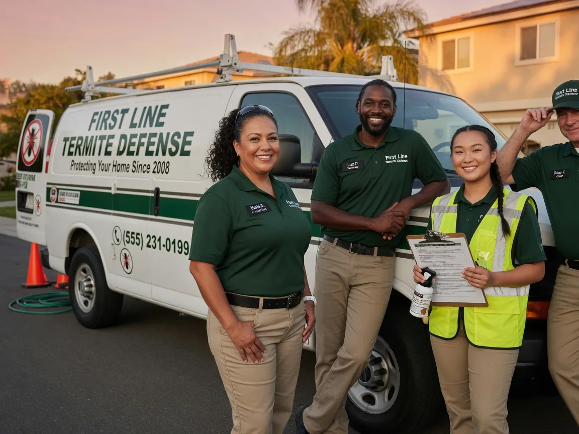 Termite Treatment company in Adamsville, OH